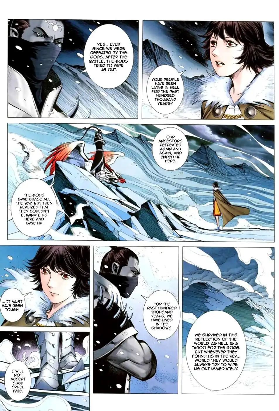 Feng Shen Ji Chapter 39 18